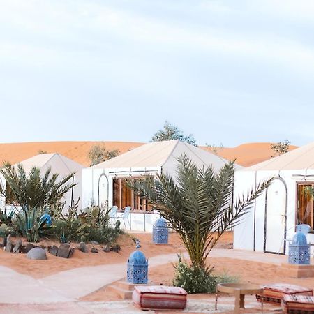 Caravanserai luxury Desert Camp Merzouga Extérieur photo