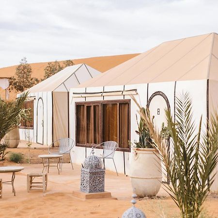 Caravanserai luxury Desert Camp Merzouga Extérieur photo