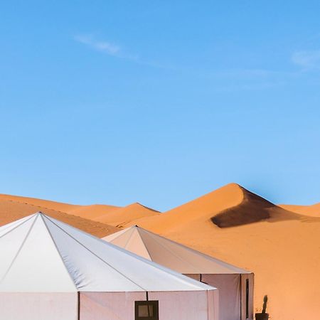 Caravanserai luxury Desert Camp Merzouga Extérieur photo