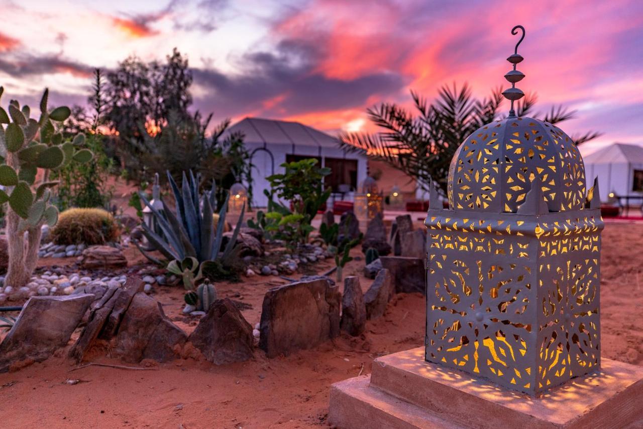 Caravanserai luxury Desert Camp Merzouga Extérieur photo