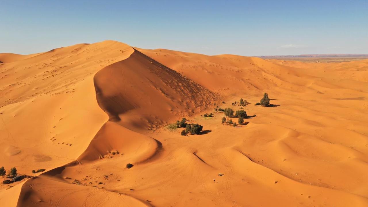Caravanserai luxury Desert Camp Merzouga Extérieur photo