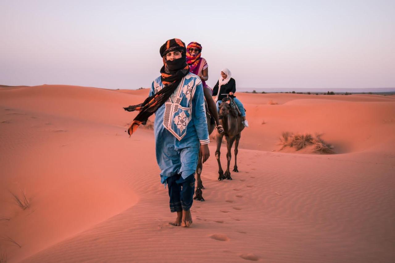Caravanserai luxury Desert Camp Merzouga Extérieur photo