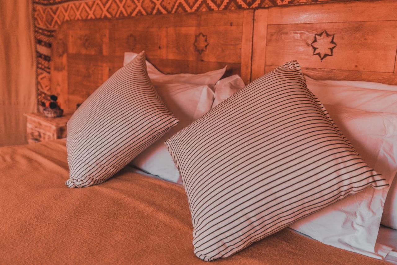 Caravanserai luxury Desert Camp Merzouga Extérieur photo