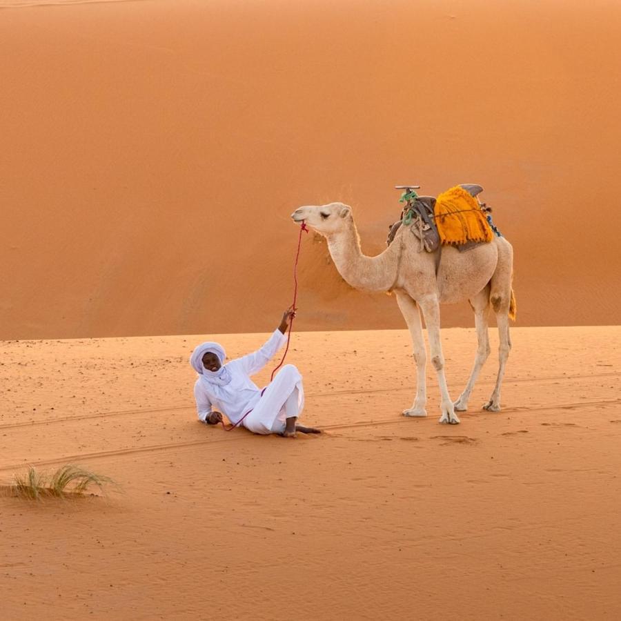 Caravanserai luxury Desert Camp Merzouga Extérieur photo