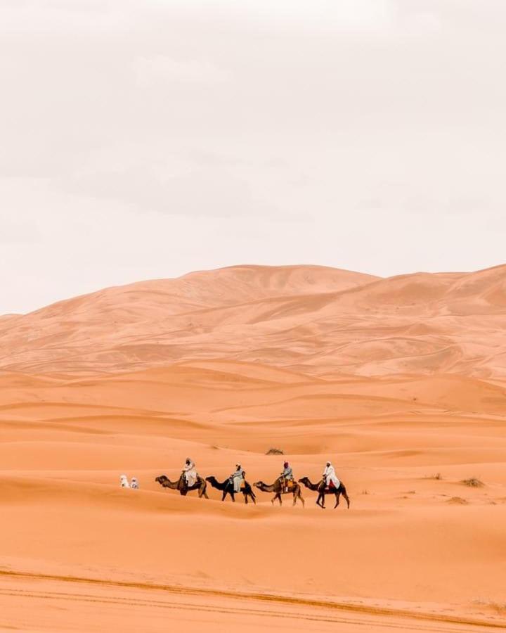 Caravanserai luxury Desert Camp Merzouga Extérieur photo