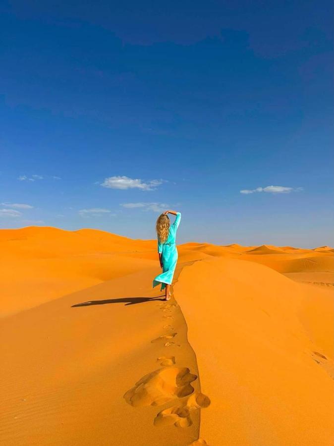 Caravanserai luxury Desert Camp Merzouga Extérieur photo