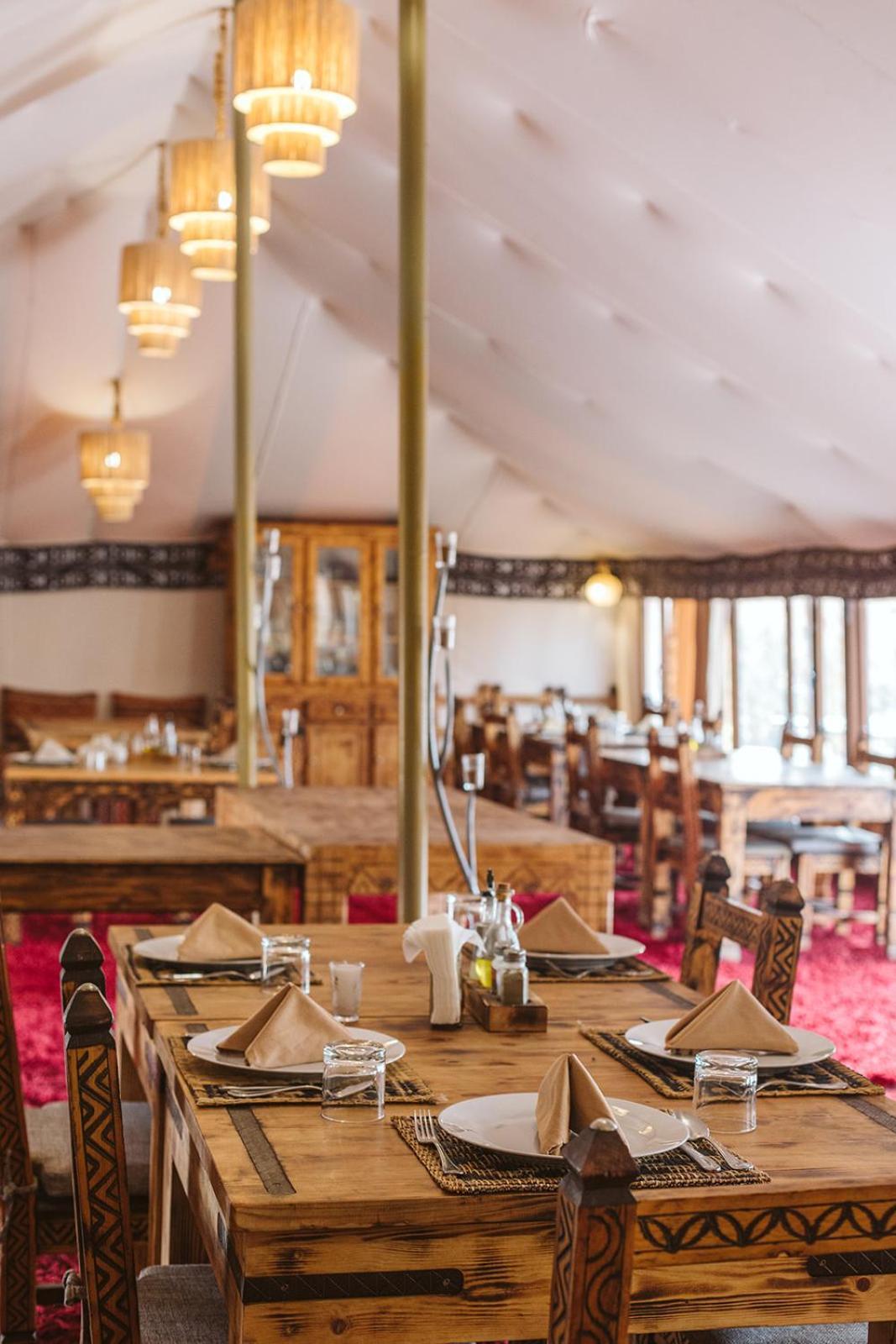 Caravanserai luxury Desert Camp Merzouga Extérieur photo