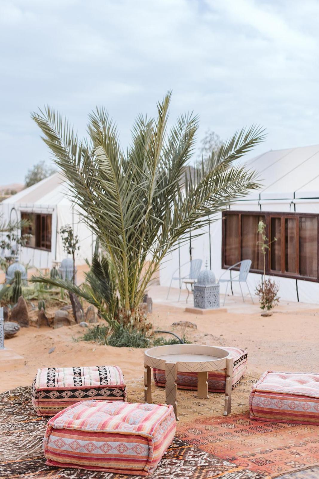 Caravanserai luxury Desert Camp Merzouga Extérieur photo