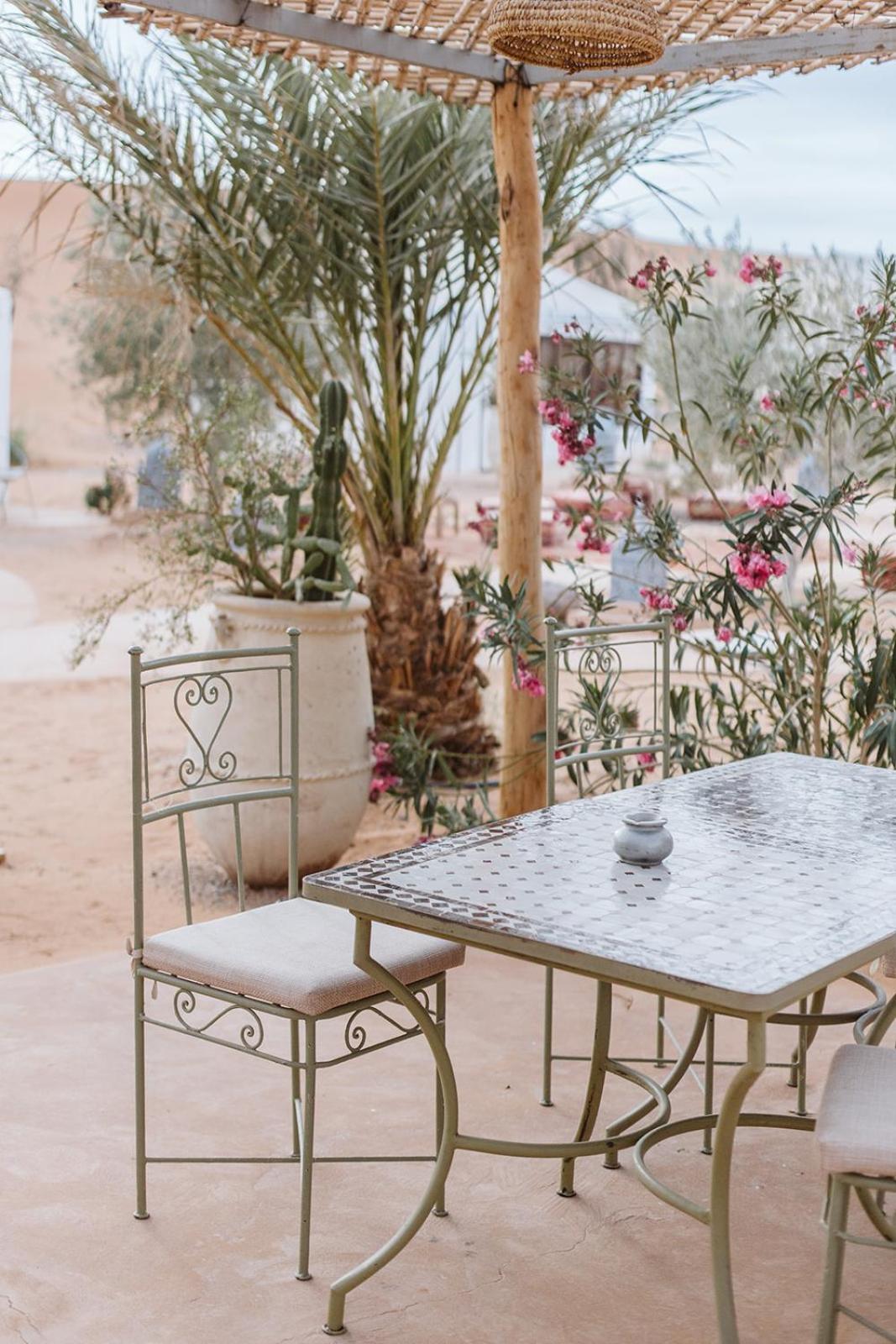 Caravanserai luxury Desert Camp Merzouga Extérieur photo
