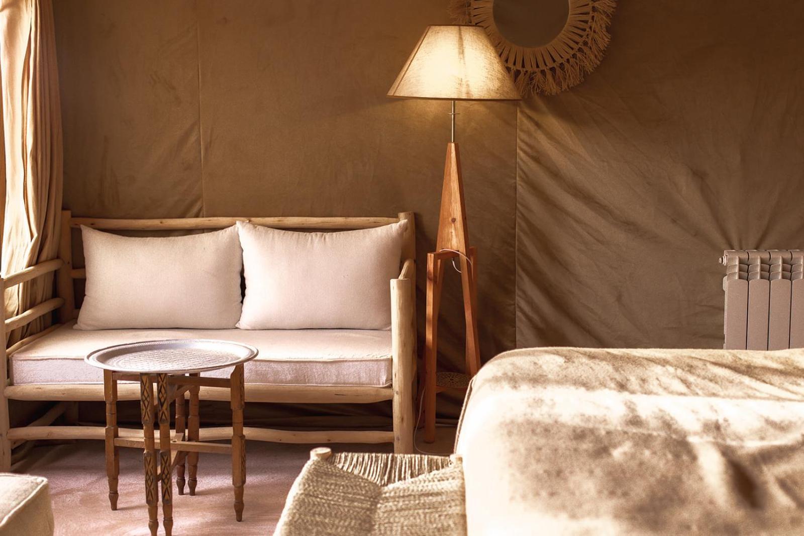 Caravanserai luxury Desert Camp Merzouga Extérieur photo