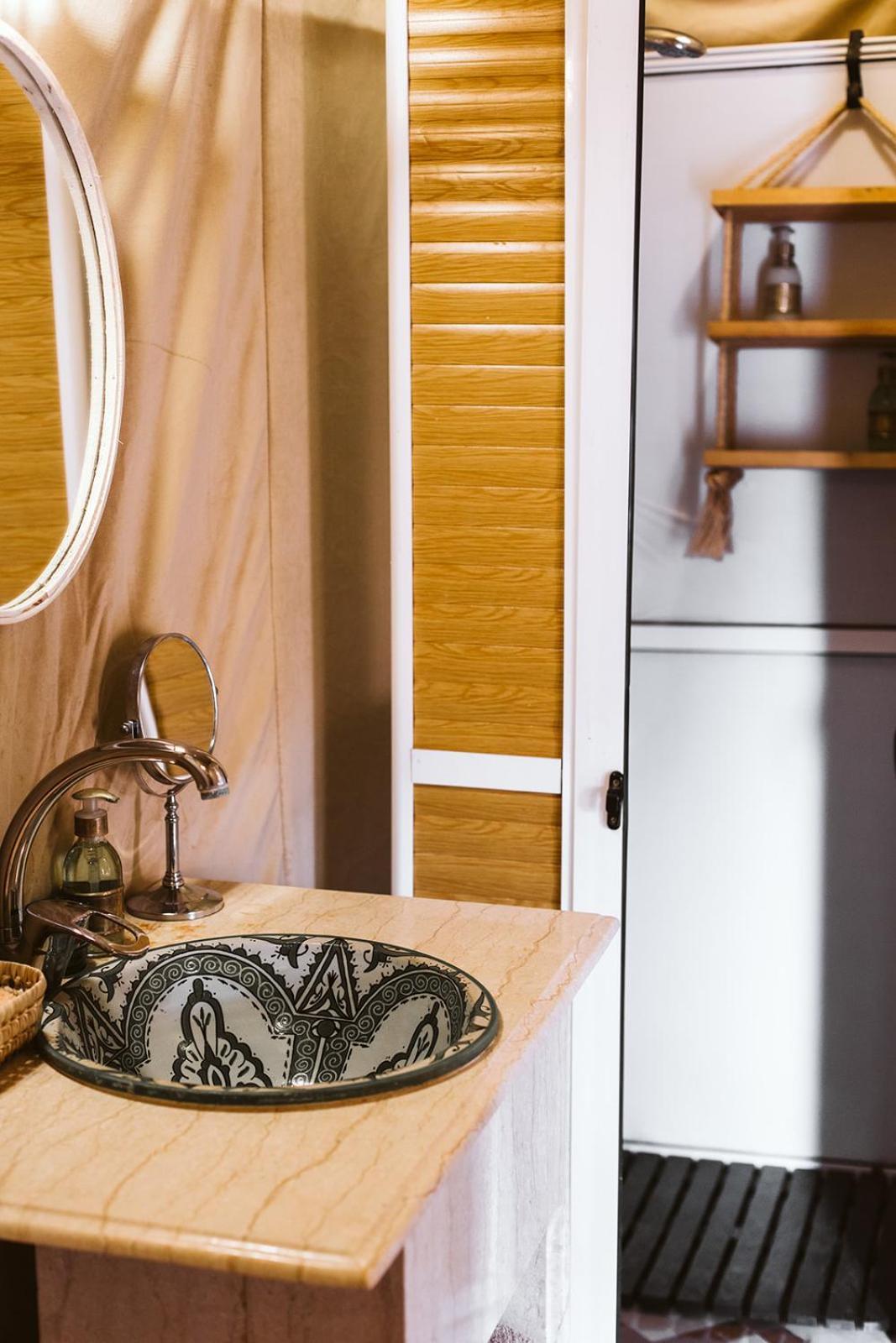 Caravanserai luxury Desert Camp Merzouga Chambre photo