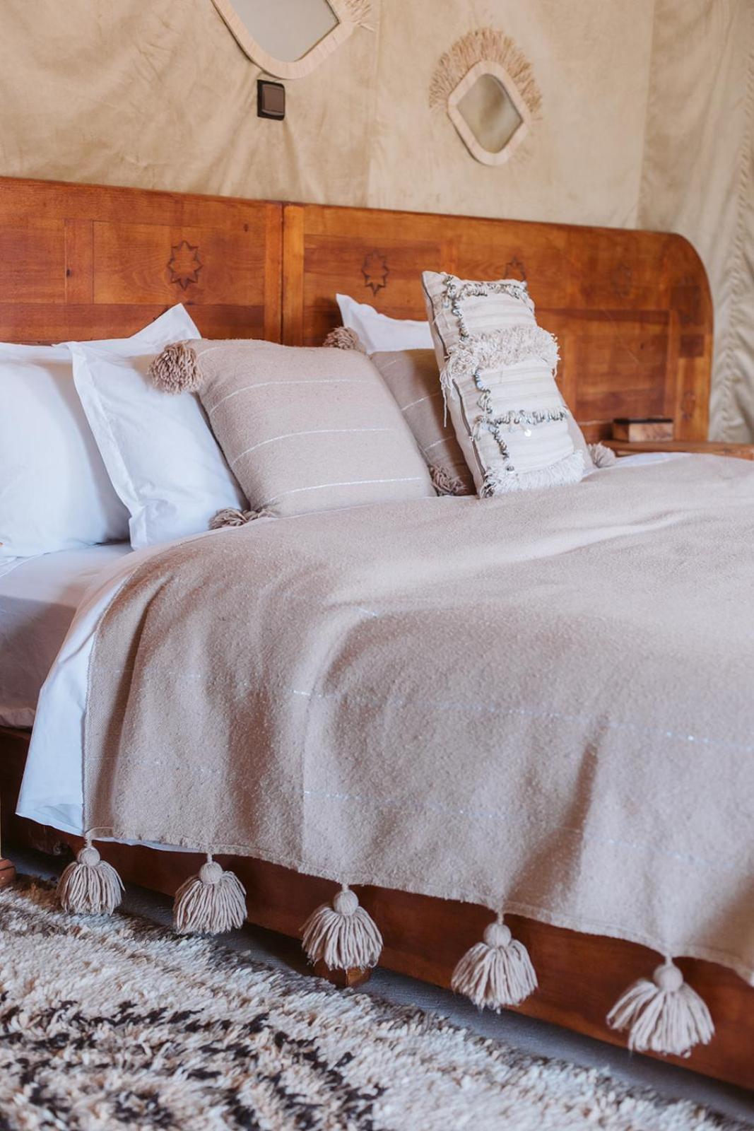 Caravanserai luxury Desert Camp Merzouga Extérieur photo