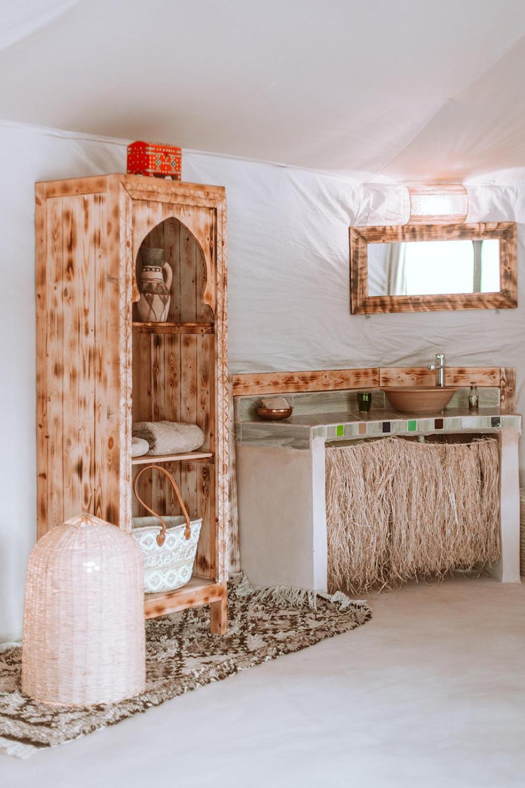 Caravanserai luxury Desert Camp Merzouga Extérieur photo