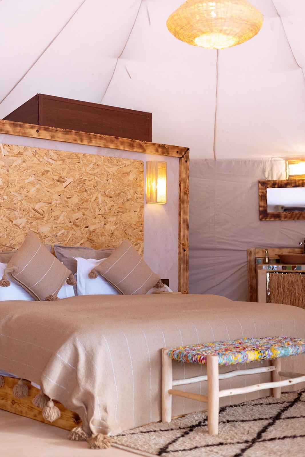 Caravanserai luxury Desert Camp Merzouga Extérieur photo